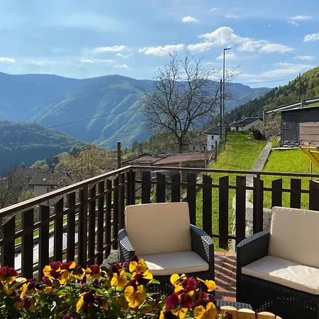 Nocleg ze śniadaniem I Profumi Del Bosco Enego