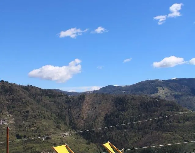 I Profumi Del Bosco 3* Enego