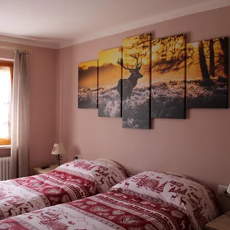 Bed & Breakfast I Profumi Del Bosco Enego